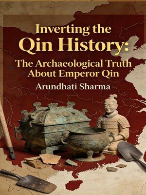 cover image of Inverting the Qin History